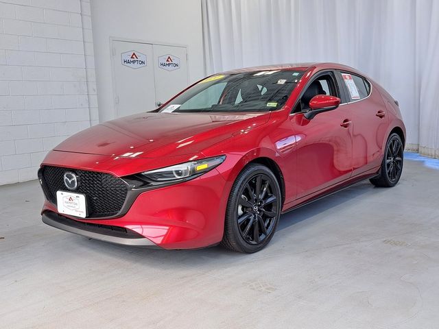 2021 Mazda Mazda3 Premium