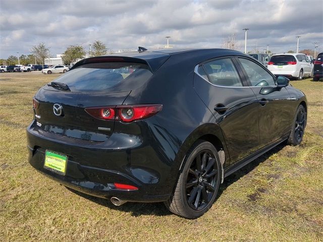 2021 Mazda Mazda3 Premium