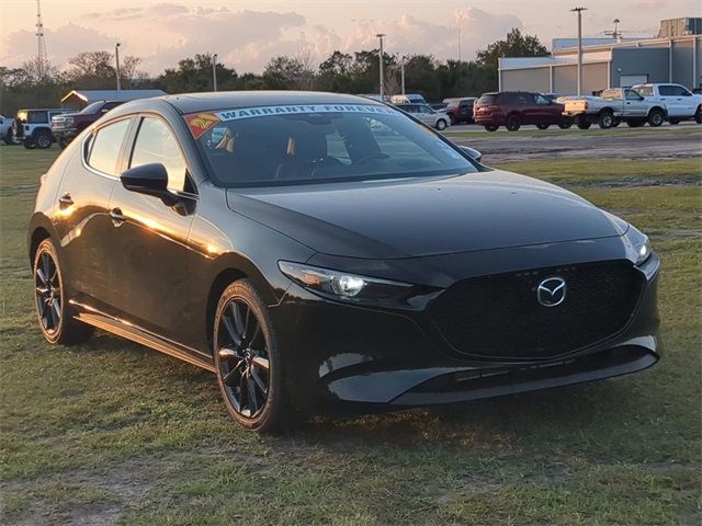 2021 Mazda Mazda3 Premium