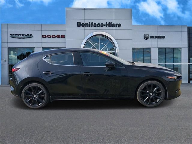 2021 Mazda Mazda3 Premium