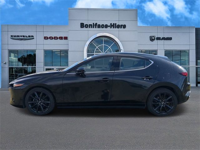 2021 Mazda Mazda3 Premium