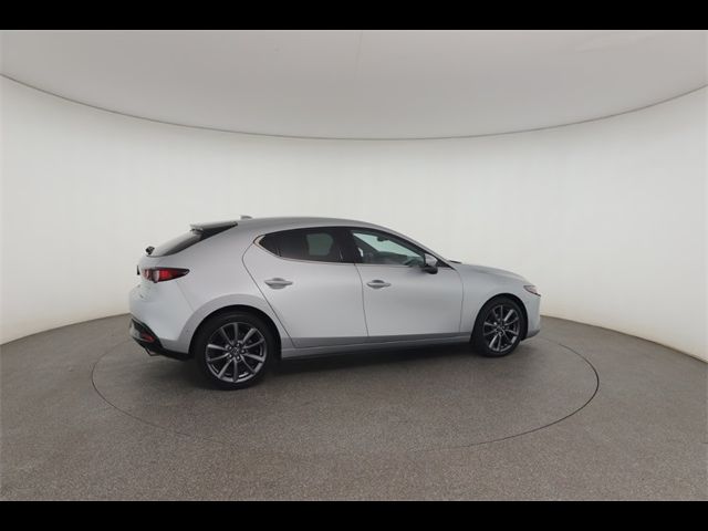 2021 Mazda Mazda3 Premium