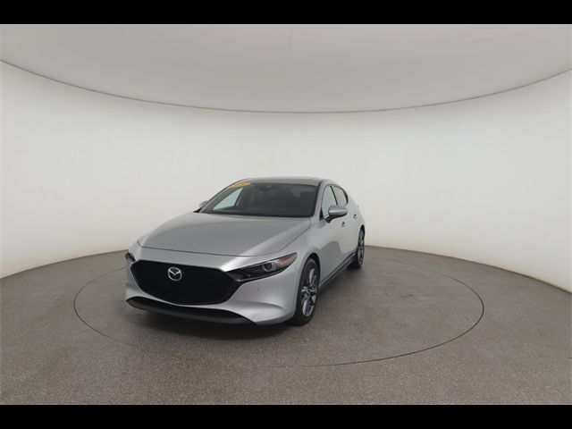 2021 Mazda Mazda3 Premium