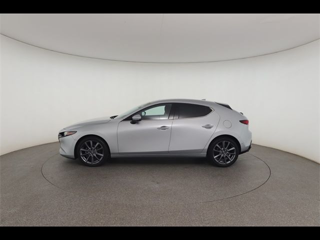 2021 Mazda Mazda3 Premium