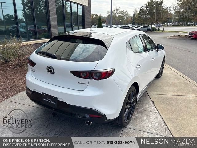 2021 Mazda Mazda3 Premium