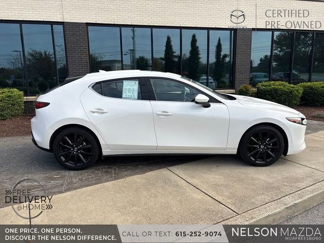 2021 Mazda Mazda3 Premium