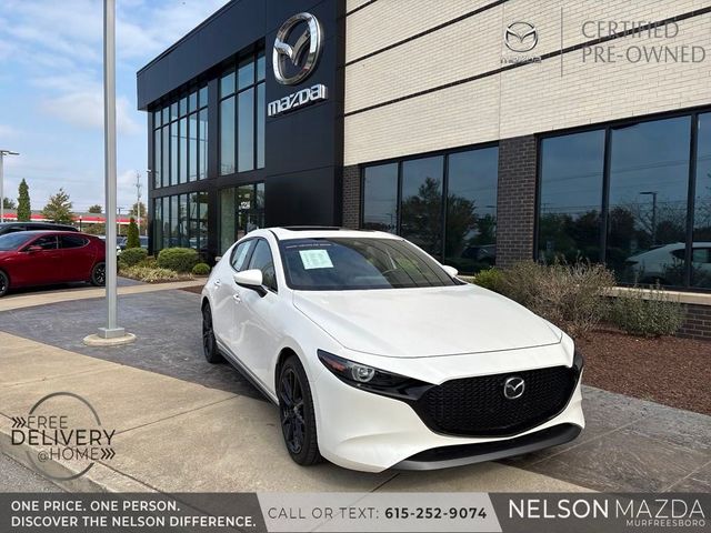 2021 Mazda Mazda3 Premium