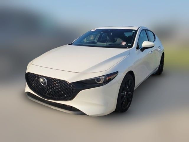 2021 Mazda Mazda3 Premium