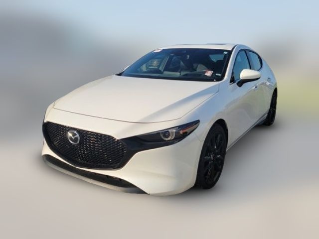 2021 Mazda Mazda3 Premium