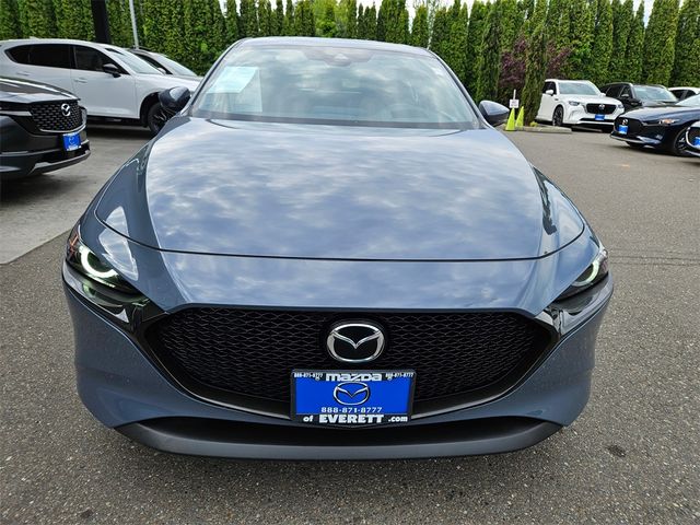 2021 Mazda Mazda3 Premium