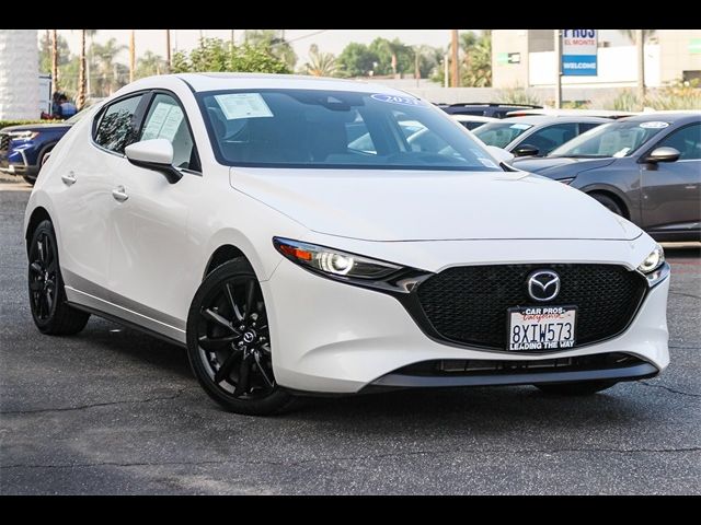 2021 Mazda Mazda3 Premium