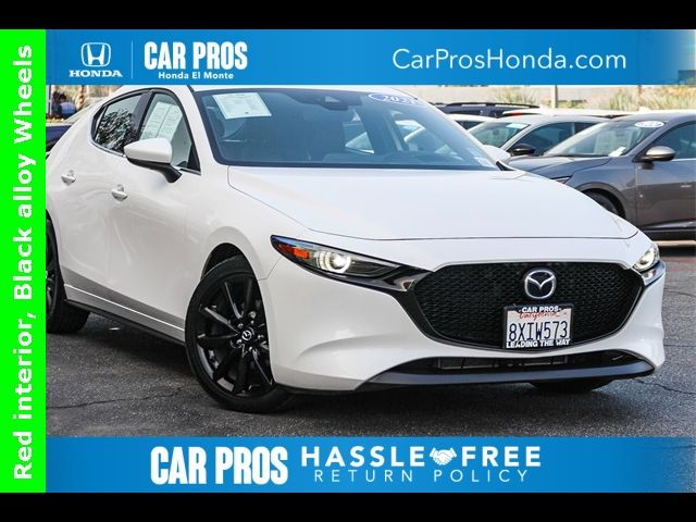 2021 Mazda Mazda3 Premium