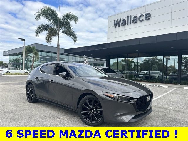 2021 Mazda Mazda3 Premium