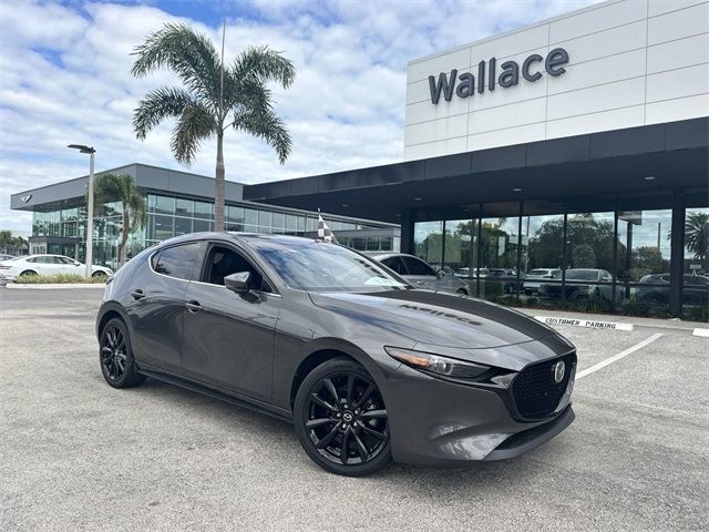 2021 Mazda Mazda3 Premium