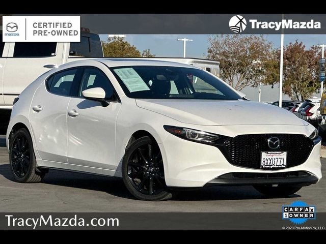 2021 Mazda Mazda3 Premium