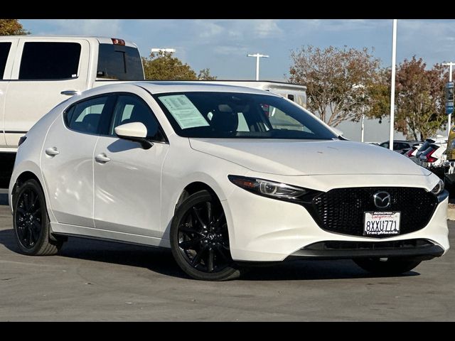 2021 Mazda Mazda3 Premium