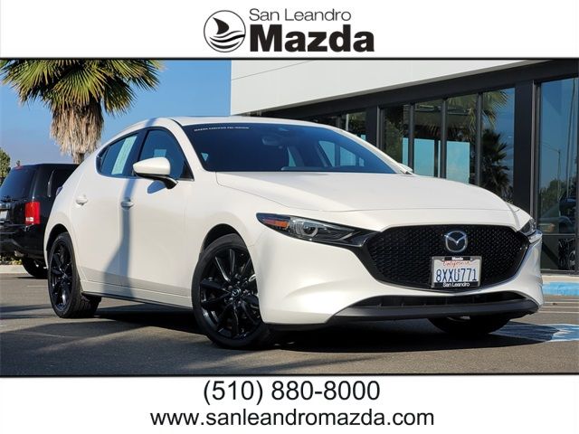 2021 Mazda Mazda3 Premium