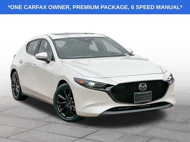 2021 Mazda Mazda3 Premium