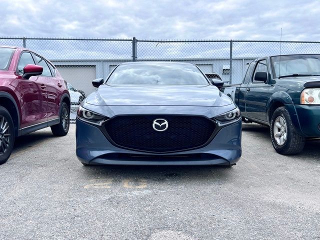 2021 Mazda Mazda3 Premium