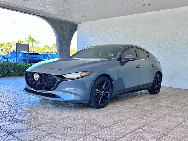 2021 Mazda Mazda3 Premium