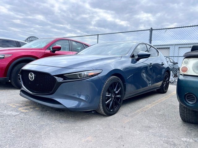 2021 Mazda Mazda3 Premium