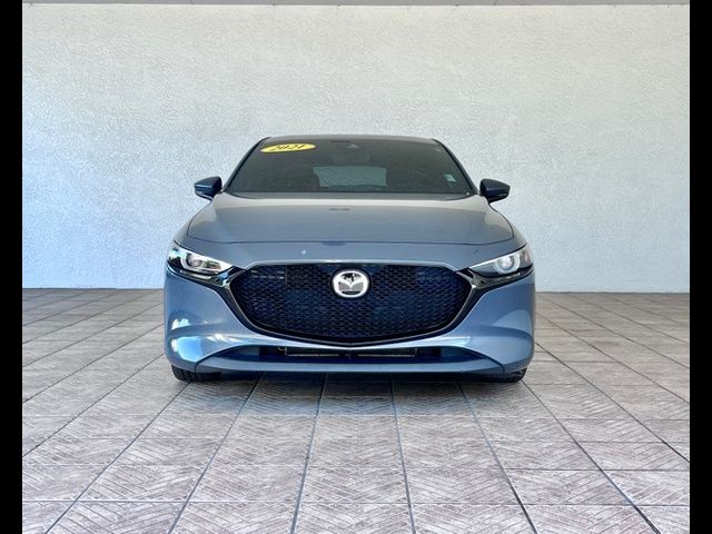 2021 Mazda Mazda3 Premium