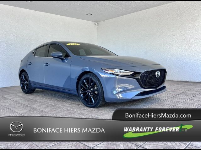 2021 Mazda Mazda3 Premium