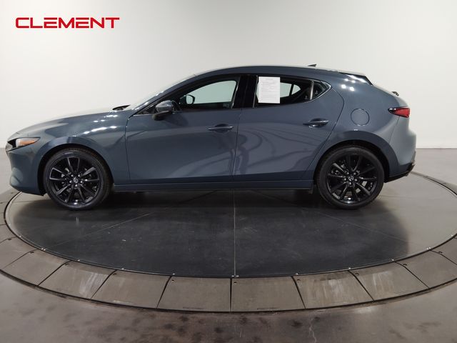 2021 Mazda Mazda3 Premium