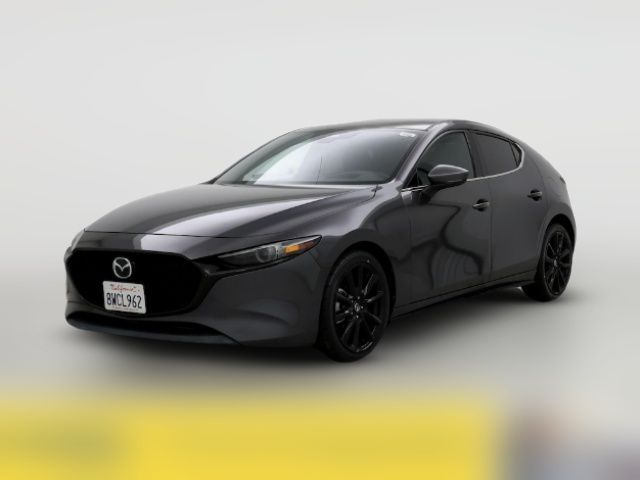 2021 Mazda Mazda3 Premium