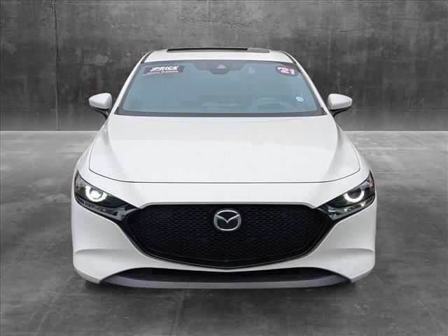 2021 Mazda Mazda3 Premium