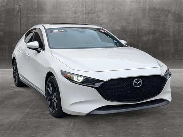 2021 Mazda Mazda3 Premium