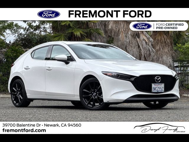 2021 Mazda Mazda3 Premium