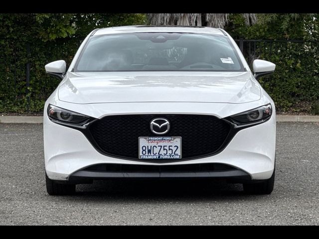 2021 Mazda Mazda3 Premium