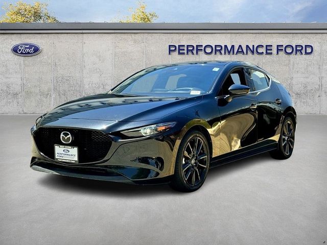 2021 Mazda Mazda3 Premium