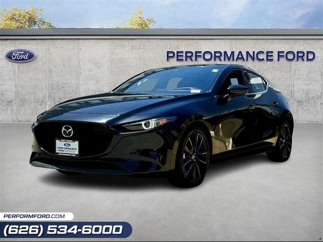 2021 Mazda Mazda3 Premium