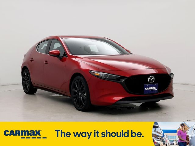 2021 Mazda Mazda3 Premium