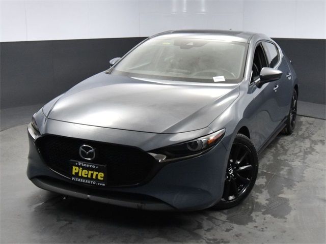 2021 Mazda Mazda3 Premium