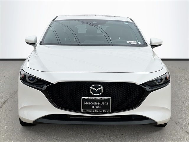 2021 Mazda Mazda3 Premium