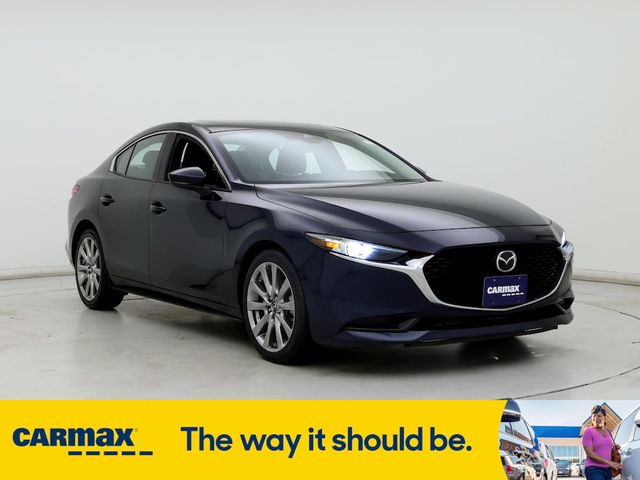 2021 Mazda Mazda3 Premium