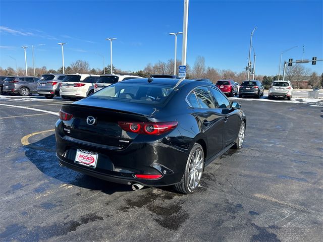 2021 Mazda Mazda3 Premium