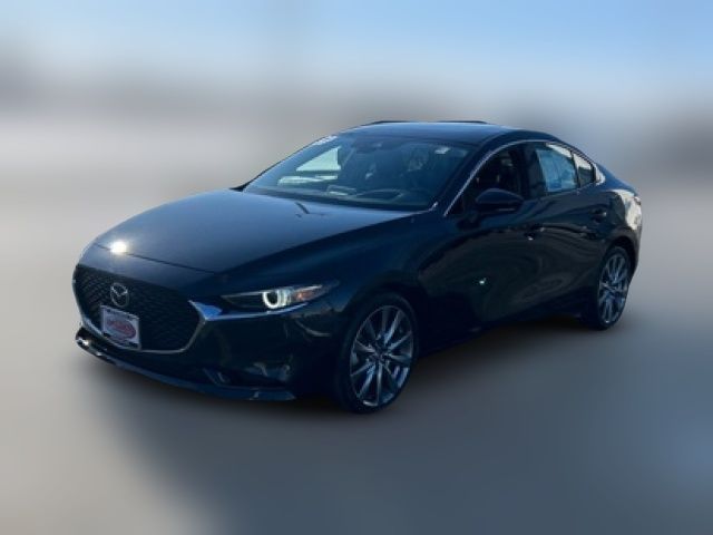 2021 Mazda Mazda3 Premium