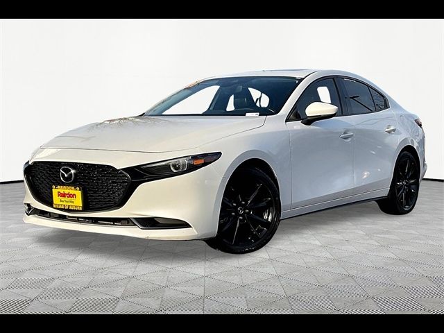 2021 Mazda Mazda3 Premium