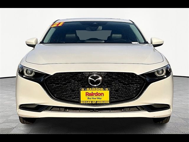 2021 Mazda Mazda3 Premium