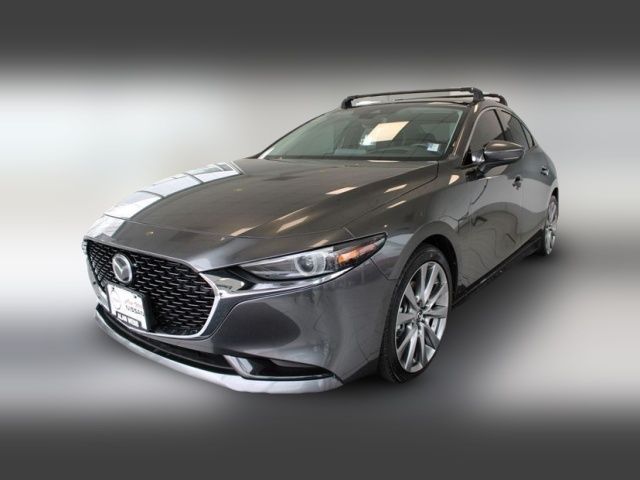 2021 Mazda Mazda3 Premium