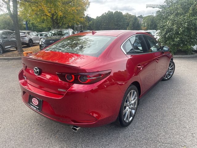 2021 Mazda Mazda3 Premium