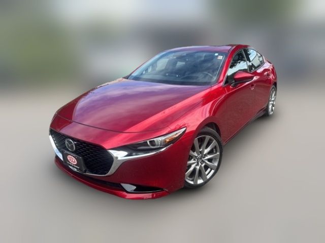 2021 Mazda Mazda3 Premium