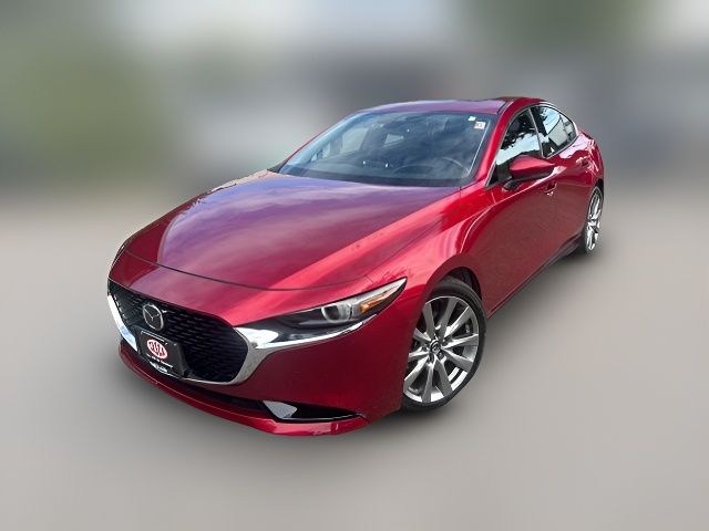 2021 Mazda Mazda3 Premium