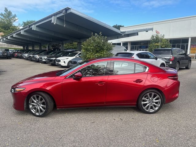 2021 Mazda Mazda3 Premium