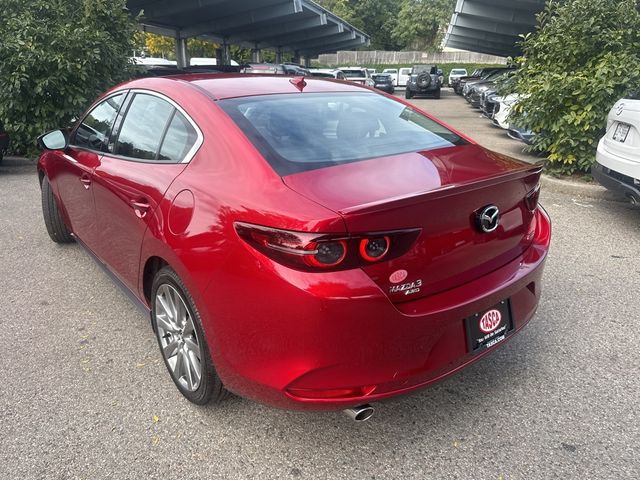 2021 Mazda Mazda3 Premium