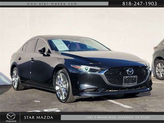 2021 Mazda Mazda3 Premium